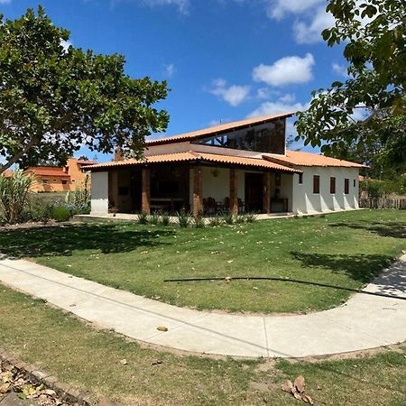 Casa De Campo Em Cond Villas De Areia Prox Engenho Exteriör bild