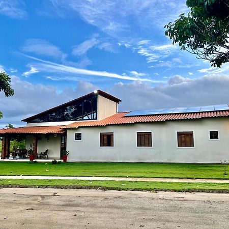 Casa De Campo Em Cond Villas De Areia Prox Engenho Exteriör bild