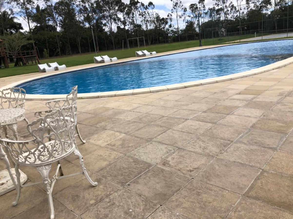 Casa De Campo Em Cond Villas De Areia Prox Engenho Exteriör bild
