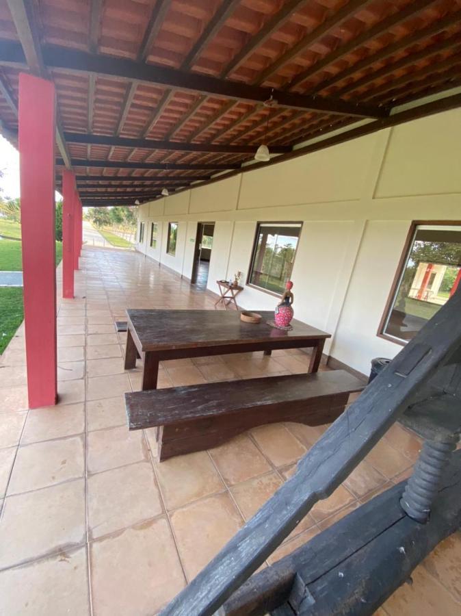 Casa De Campo Em Cond Villas De Areia Prox Engenho Exteriör bild