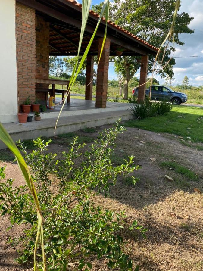 Casa De Campo Em Cond Villas De Areia Prox Engenho Exteriör bild