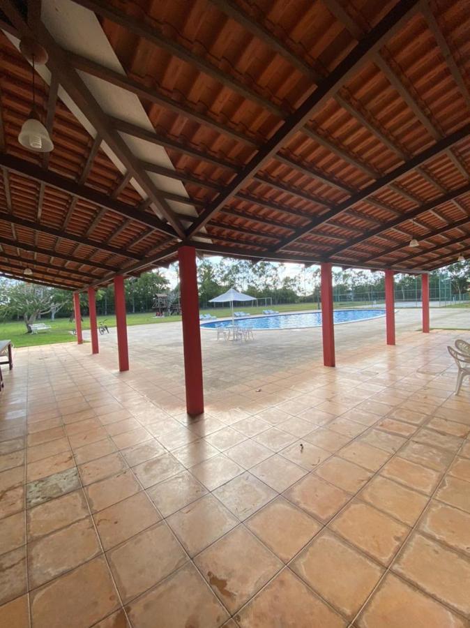 Casa De Campo Em Cond Villas De Areia Prox Engenho Exteriör bild