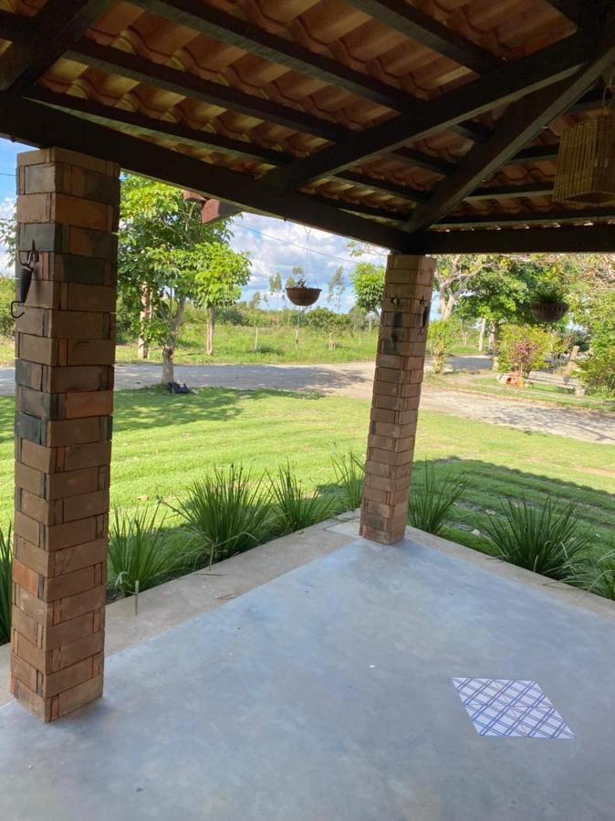 Casa De Campo Em Cond Villas De Areia Prox Engenho Exteriör bild