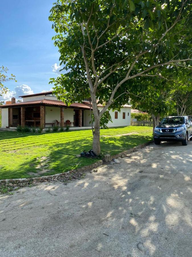 Casa De Campo Em Cond Villas De Areia Prox Engenho Exteriör bild