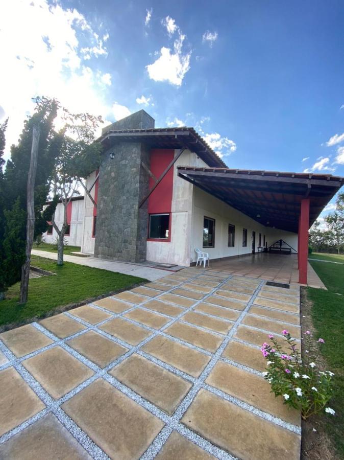 Casa De Campo Em Cond Villas De Areia Prox Engenho Exteriör bild
