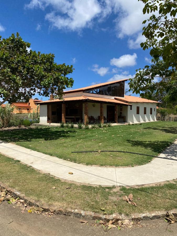 Casa De Campo Em Cond Villas De Areia Prox Engenho Exteriör bild
