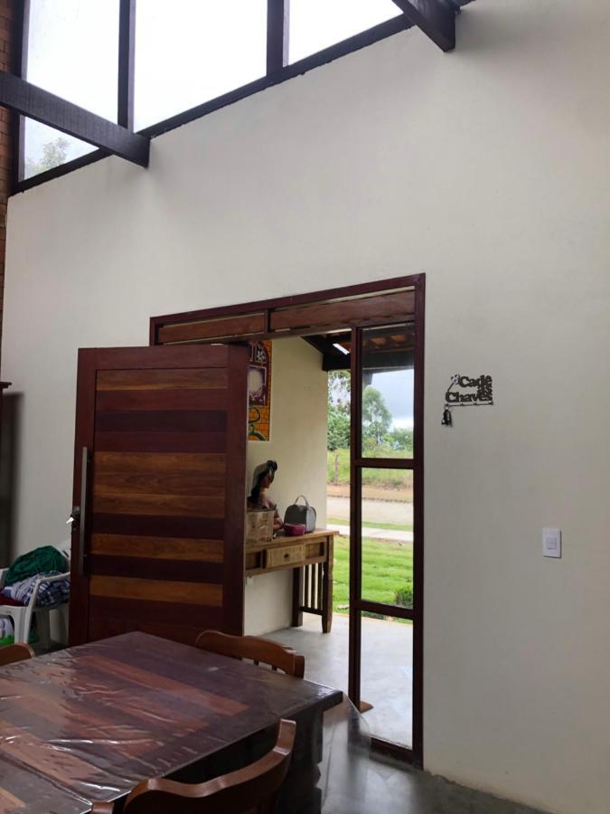 Casa De Campo Em Cond Villas De Areia Prox Engenho Exteriör bild