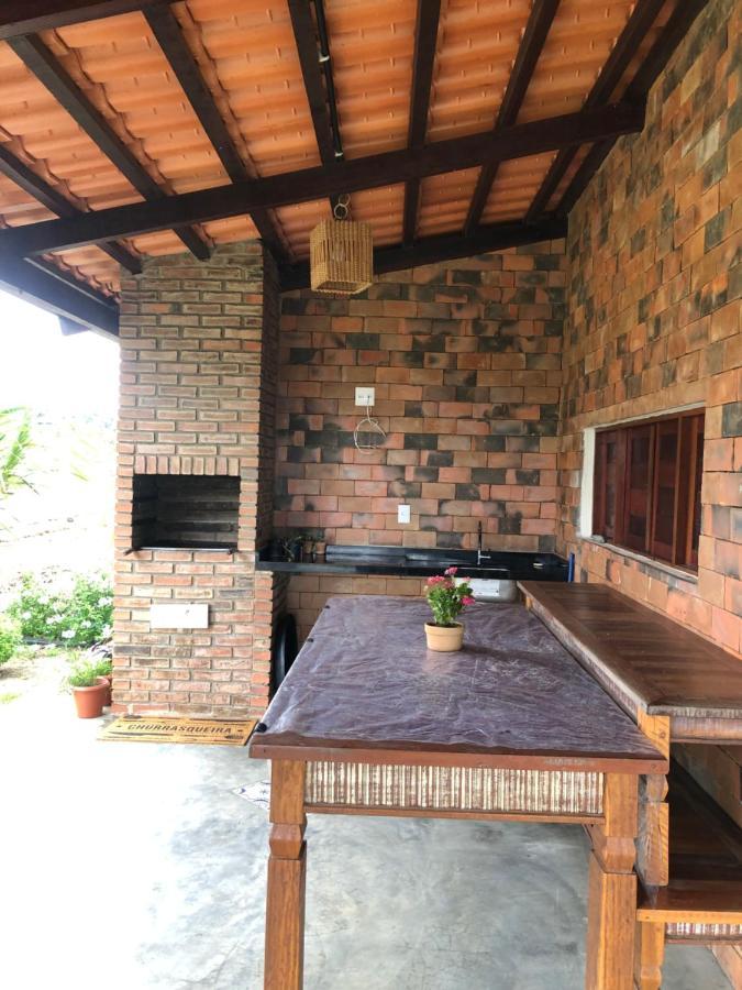 Casa De Campo Em Cond Villas De Areia Prox Engenho Exteriör bild