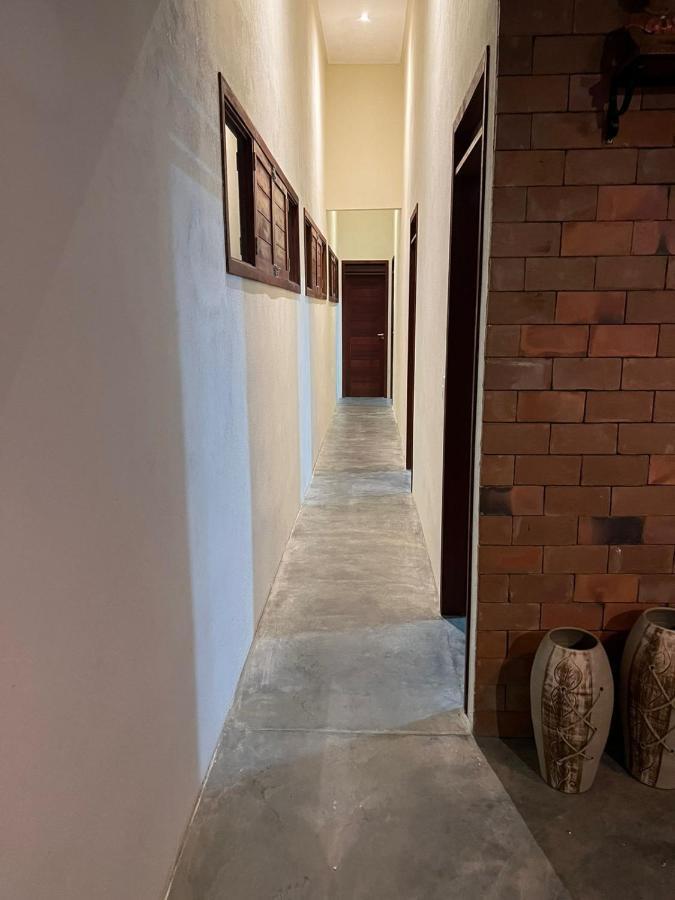 Casa De Campo Em Cond Villas De Areia Prox Engenho Exteriör bild
