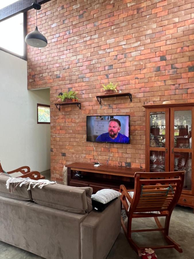 Casa De Campo Em Cond Villas De Areia Prox Engenho Exteriör bild